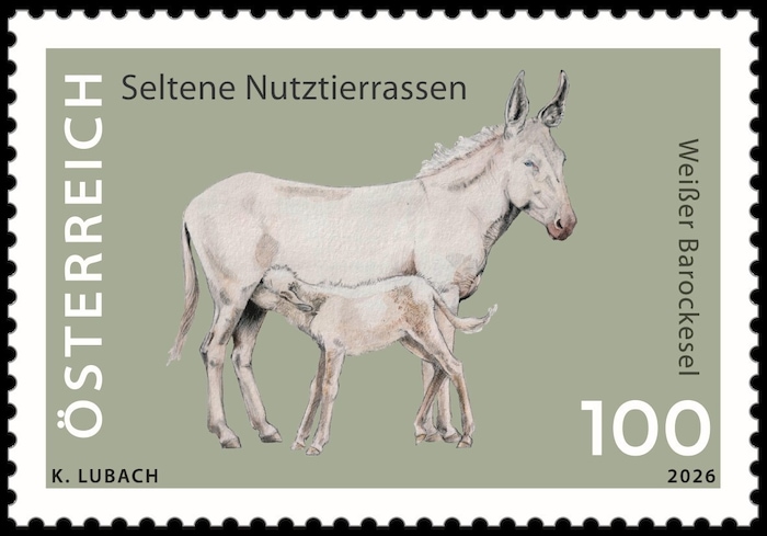 Erhältlich ist die Postmarke in Postfilialen.