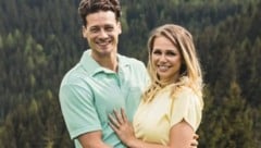 Mano Machinek und Maria Maksimovic waren ein glückliches Paar.