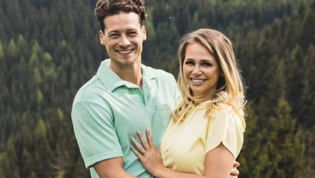 Mano Machinek und Maria Maksimovic waren ein glückliches Paar.