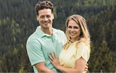 Mano Machinek und Maria Maksimovic waren ein glückliches Paar.