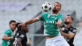 Die Partie WSG Tirol gegen Sturm Graz brachte keinen Sieger hervor. 