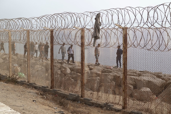 Der Traum von einem besseren Leben im Westen erfüllte sich für die Marokkaner nicht.