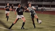 Jan Age Fjörtoft (re.) lieferte für Rapid von 1989 bis 1993 in 128 Spielen 67 Treffer.