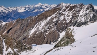 Von der Stüdlhütte aus machte sich der Bergsteiger (82) alleine auf den Weg. 