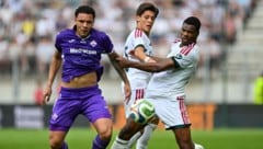 Viele heiße Duelle, aber keinen Sieg hat das Duell von Real Madrid und AC Fiorentina ...