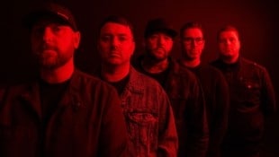 The Ghost Inside 2025 rund um Jonathan Vigil (l.) und Andrew Tkaczyk (r.) – zehn Jahre nach dem ...