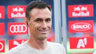 Red Bull Salzburgs Sportboss Marcus Mann. 