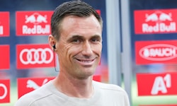 Red Bull Salzburgs Sportboss Marcus Mann. 