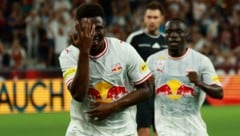 Schaffen die Salzburger den Sprung in die Europa League? 