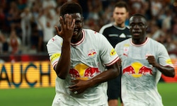Schaffen die Salzburger den Sprung in die Europa League? 