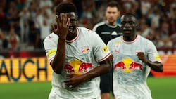 Schaffen die Salzburger den Sprung in die Europa League? 