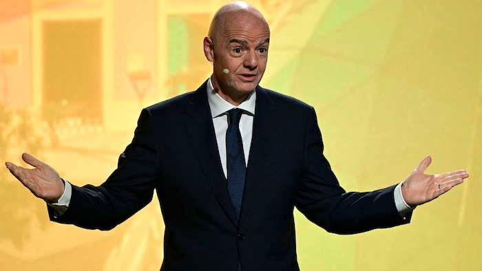 Gianni Infantino