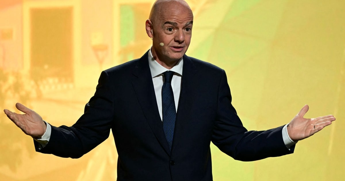 Megszólalt a FIFA: visszautasítják a Gianni Infantino fizetéséről szóló híreket