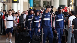 Der FC Bayern München ist in Asien feierlich empfangen worden.