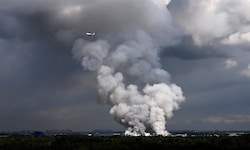 Schon am 24. Juli hatten ukrainische Drohnen ein Lagerhaus von Wildberries getroffen – damals in ...