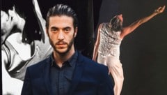 Tanzstar José Manuel Álvarez in Wien mit seinem neuesten Stück „Captura y fuga“