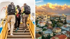 Nach zweieinhalb Jahren illegal im Land wurde ein mehrfach straffällig gewordener Algerier, der ...