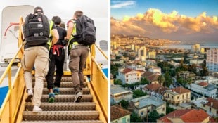 Nach zweieinhalb Jahren illegal im Land wurde ein mehrfach straffällig gewordener Algerier, der ...
