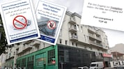 Der Neubaublock mit 110 Wohnungen umfasst neben der Favoritenstraße auch die Patrubangasse. ...