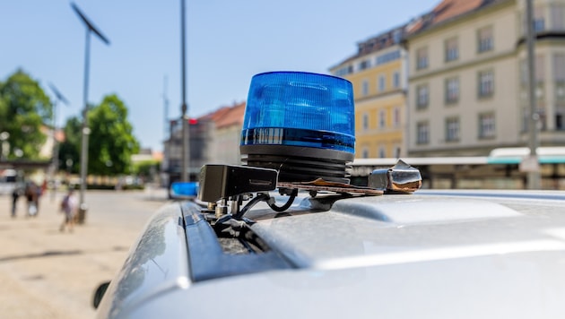 Polizistentrick: Betrug unter dem Deckmantel der Exekutive.
