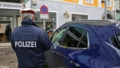 Wer im kommenden Jahr beim Falschparken erwischt wird, muss doppelt so viel Strafe zahlen.