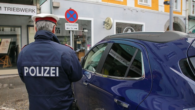 Wer im kommenden Jahr beim Falschparken erwischt wird, muss doppelt so viel Strafe zahlen.