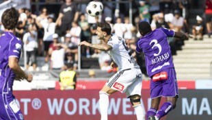 Kein gelungener Auftakt in sein Bundesliga-Abenteuer. 
