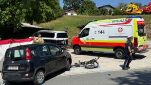 Nach dem Unfall wird wegen fahrlässiger Tötung ermittelt.