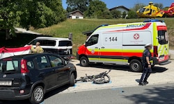 Nach dem Unfall wird wegen fahrlässiger Tötung ermittelt.