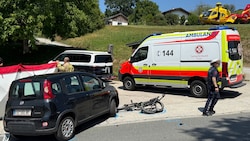 Nach dem Unfall wird wegen fahrlässiger Tötung ermittelt.