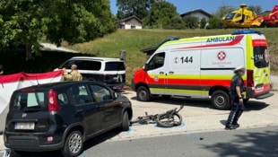 Nach dem Unfall wird wegen fahrlässiger Tötung ermittelt.