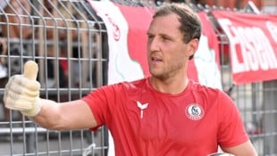 Daumen rauf für Vorwärts Steyr nach dem Auftakt der Regionalliga-Nord.