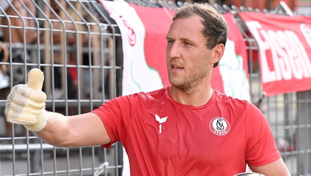 Daumen rauf für Vorwärts Steyr nach dem Auftakt der Regionalliga-Nord.