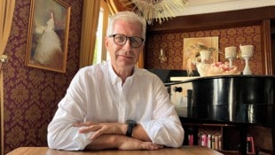 Kölly hat mittlerweile den Wahlkampf eröffnet. Ihm geht vieles zu langsam. Der 72-Jährige will ...