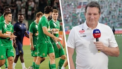 Andreas Herzog hat kein Verständnis für die Ausreden bei Rapid. 