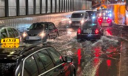 Am Sonntagabend forderten starke Gewitter die Feuerwehren in Salzburg.