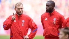 Konrad Laimer hat sich zu seinem Vertragspoker mit den Bayern geäußert. 