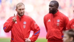 Konrad Laimer hat sich zu seinem Vertragspoker mit den Bayern geäußert. 