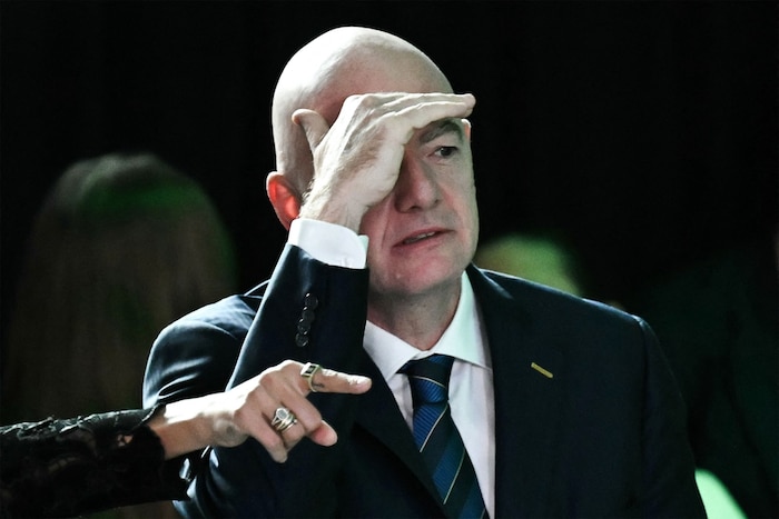 Gianni Infantino