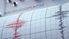 Die Stärke des Bebens wurde mit 5,1 bis 5,3 auf der Momenten-Magnituden-Skala angegeben.