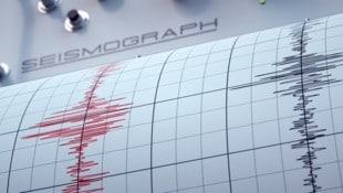 Die Stärke des Bebens wurde mit 5,1 bis 5,3 auf der Momenten-Magnituden-Skala angegeben.