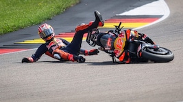 Bei Maverick Vinales läuft es aktuell nicht rund.