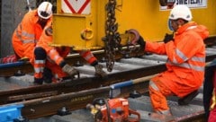 Bis die Arbeiter auf der Strecke loslegen, wird es noch dauern. Immerhin beginnen die Planungen.