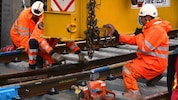 Bis die Arbeiter auf der Strecke loslegen, wird es noch dauern. Immerhin beginnen die Planungen.
