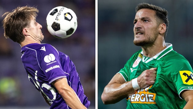 Zuerst müssen Austria und Rapid aber noch die dritte Runde überstehen.