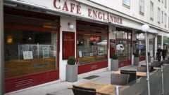 Das Café Engländer: eine Wiener Institution