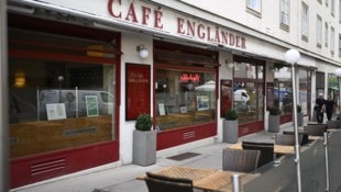 Das Café Engländer: eine Wiener Institution