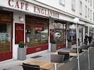Das berühmte Café Engländer in der Wiener Innenstadt wird weitergeführt, vorerst schließt es ...