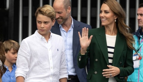 Für Prinz George beginnt ab September die Zeit auf dem Elite-Internat Eton. Im Vorfeld werden ...