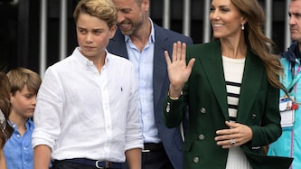 Für Prinz George beginnt ab September die Zeit auf dem Elite-Internat Eton. Im Vorfeld werden ...